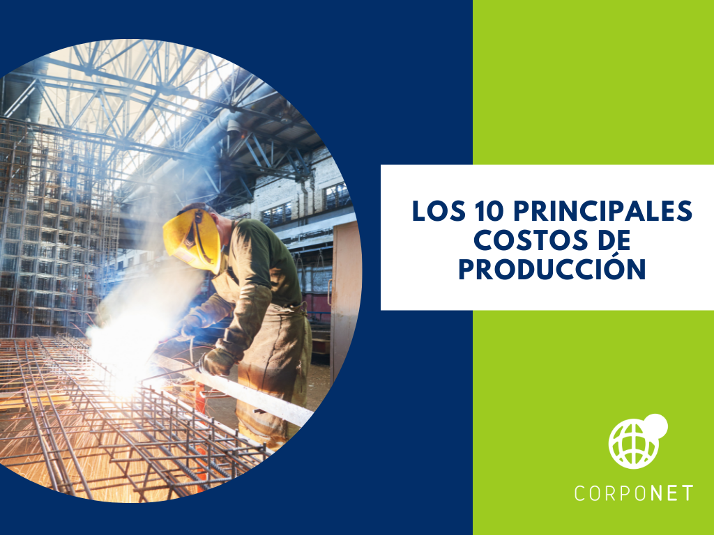 Costos De Producci N Que Existen Los M S Comunes